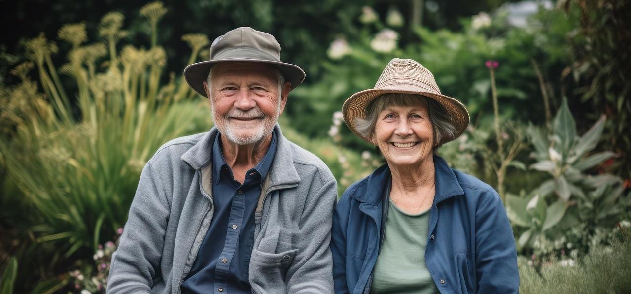 Medicare couple