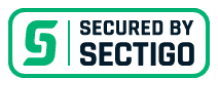 Secured by Sectigo SSL